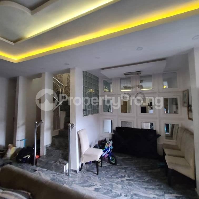 4 bedroom House for sale Osapa Osapa london Lekki Lagos