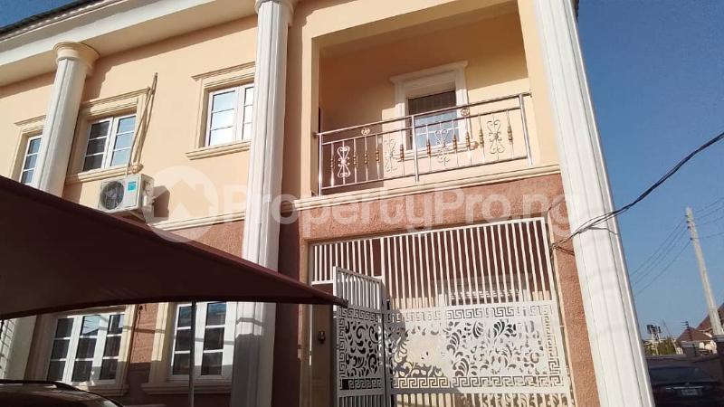 3 bedroom House for sale After Berger Clinic Life Camp Abuja