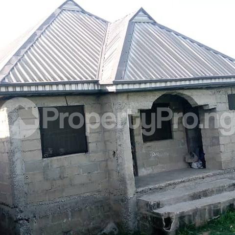 2 bedroom House for sale Owode Onirin Mile 12 Kosofe/Ikosi Lagos