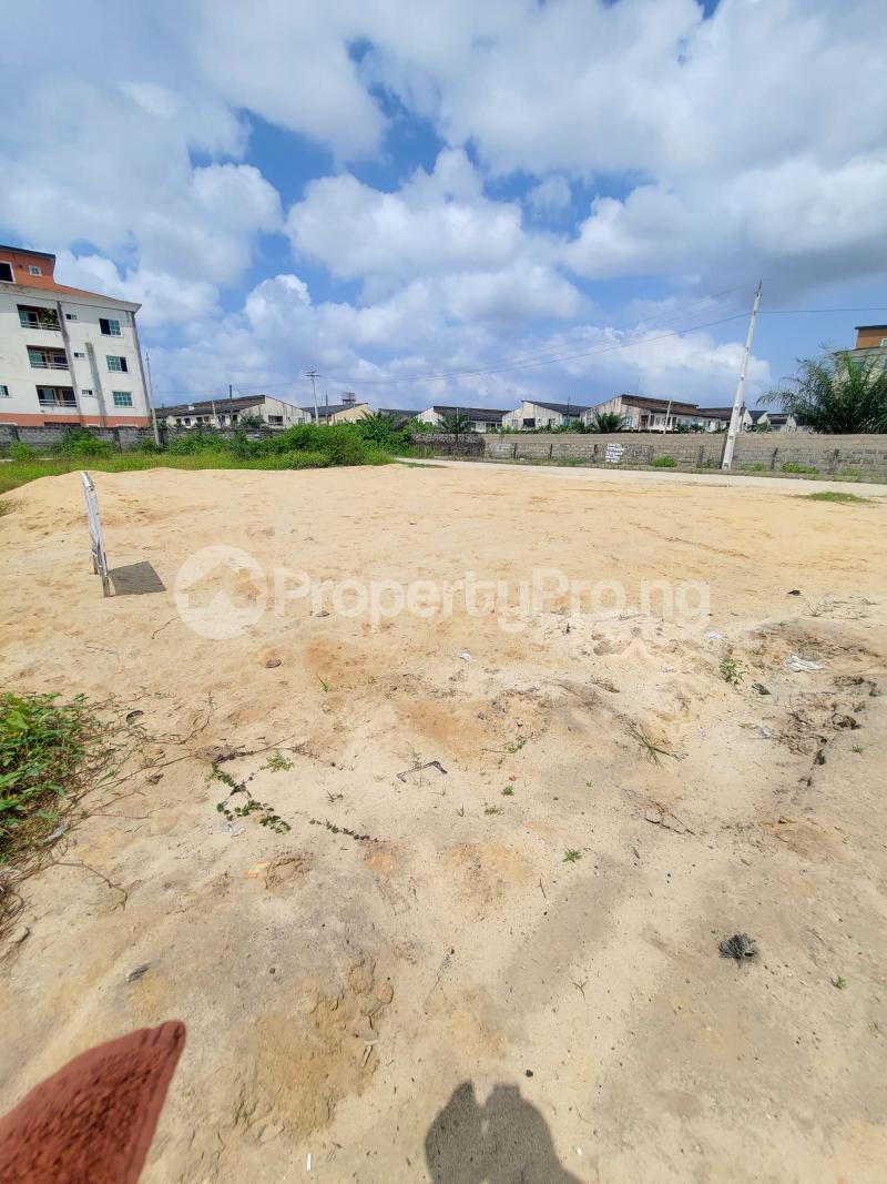 Land for sale General Painting Abraham adesanya estate Ajah Lagos
