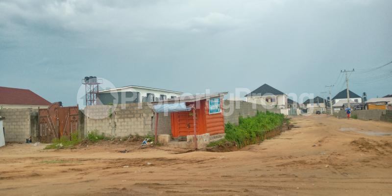 Land for sale Ogunfayo,lekki Ogogoro Ibeju-Lekki Lagos - 0