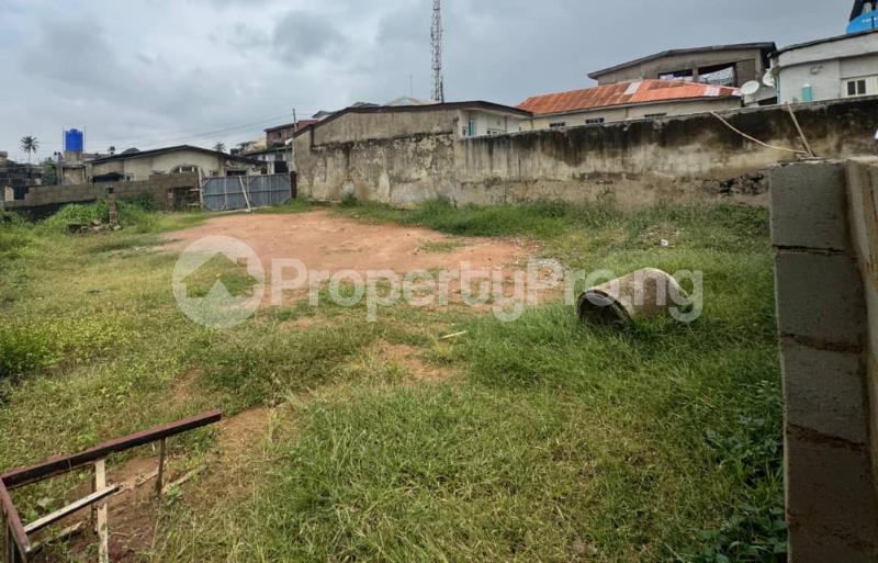 Land for sale Oregun Ikeja Lagos