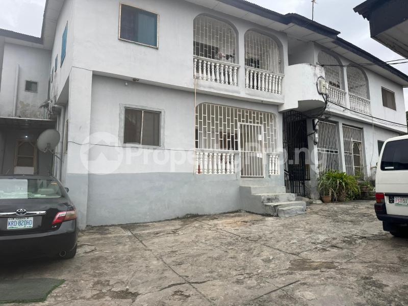 Land for sale Maryland Lagos