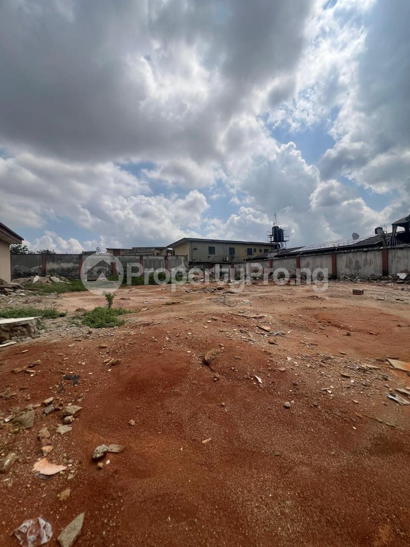 Land for sale Magodo GRA Phase 2 Kosofe/Ikosi Lagos
