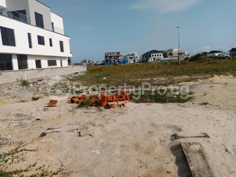 Land for sale Cowrie Creek Estate Ikate Lekki Lagos