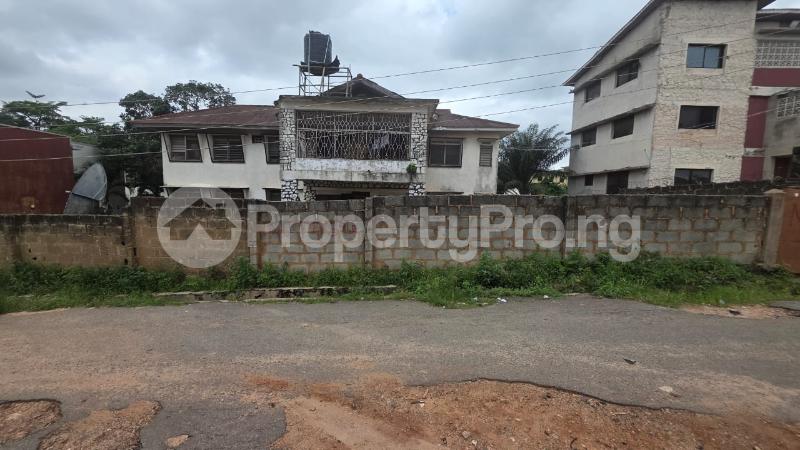 Land for sale Custodian Office At Onireke Gra. Jericho Ibadan Oyo