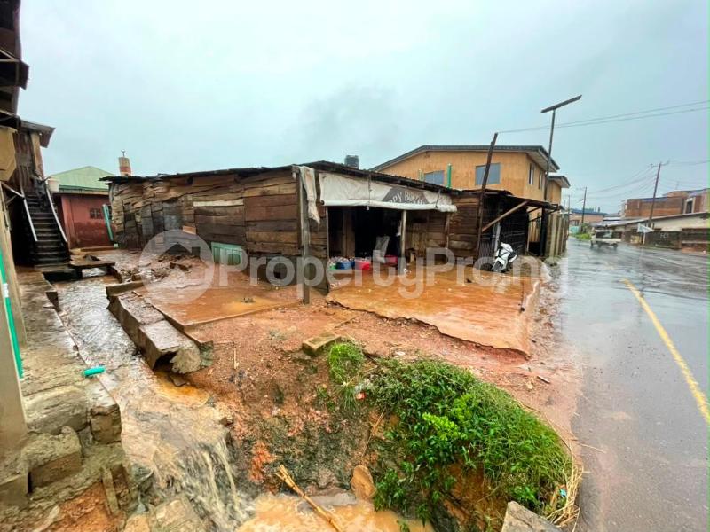 Land for sale Ashi Street, New Bodija Extension (facing The Main Express Tarred Road) Bodija Ibadan Oyo
