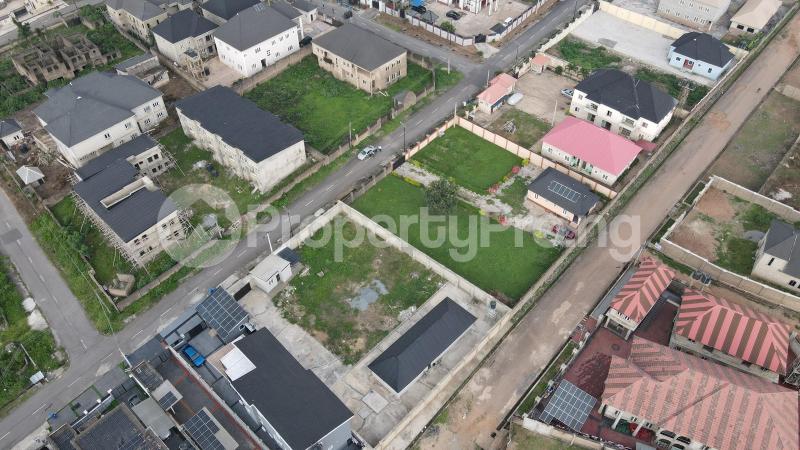 Land for sale Kolapo Ishola Gra, Off General Gas Akobo Ibadan Oyo