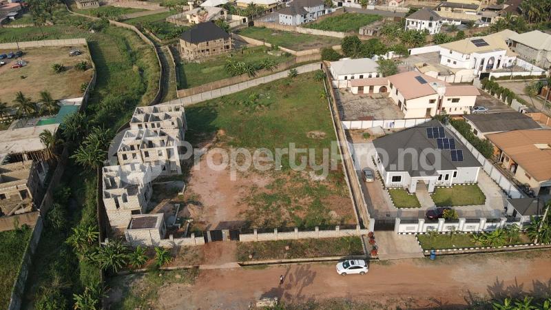 Land for sale Bashorun Housing Estate, Akobo Ibadan Oyo