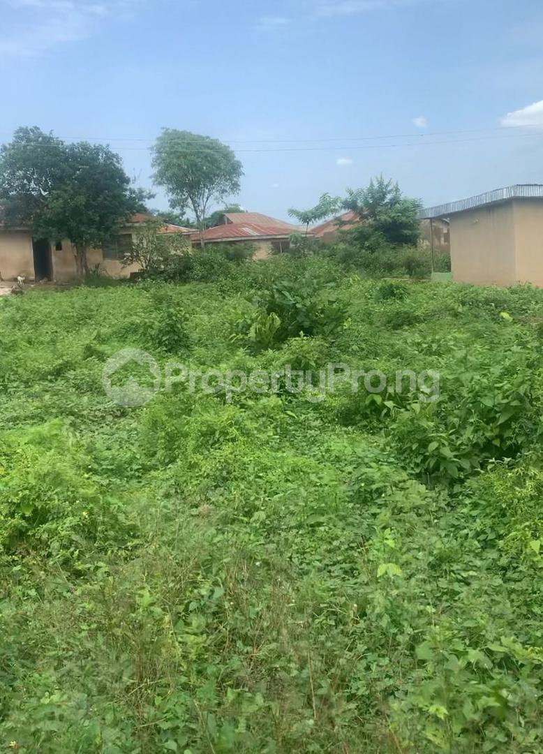 Land for sale White House, Akala Akobo Akobo Ibadan Oyo