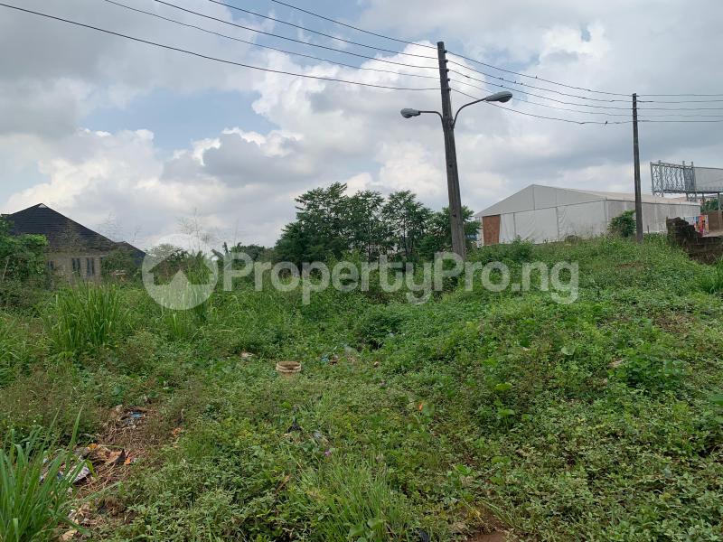 Land for sale Ropo Adeniran, Alao Akala Way, Akobo Ibadan Oyo - 0