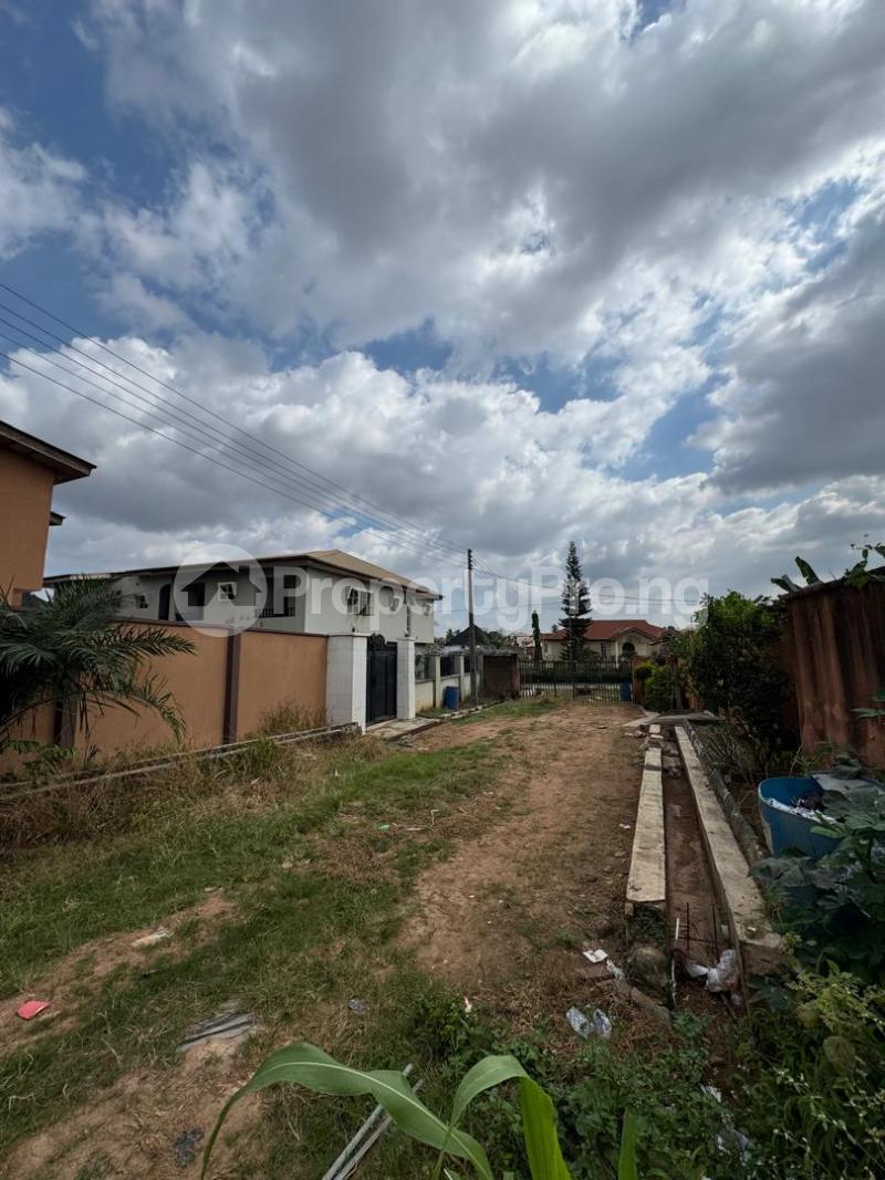Land for sale Olayiwola Avenue, Omolayo Akobo Estate, Akobo Ibadan Oyo