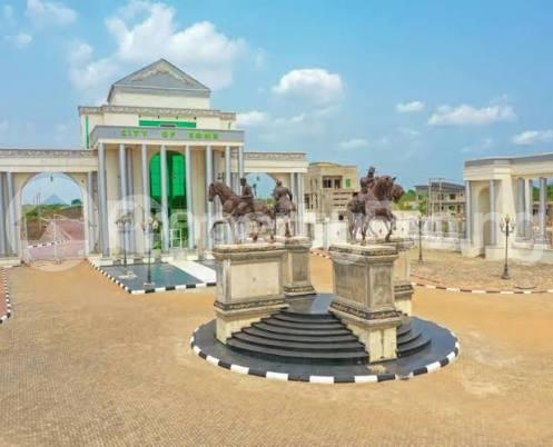 Land for sale Town Park And Gardens Phase 1 Emuren Imota, Ikorodu Ikorodu Ikorodu Lagos