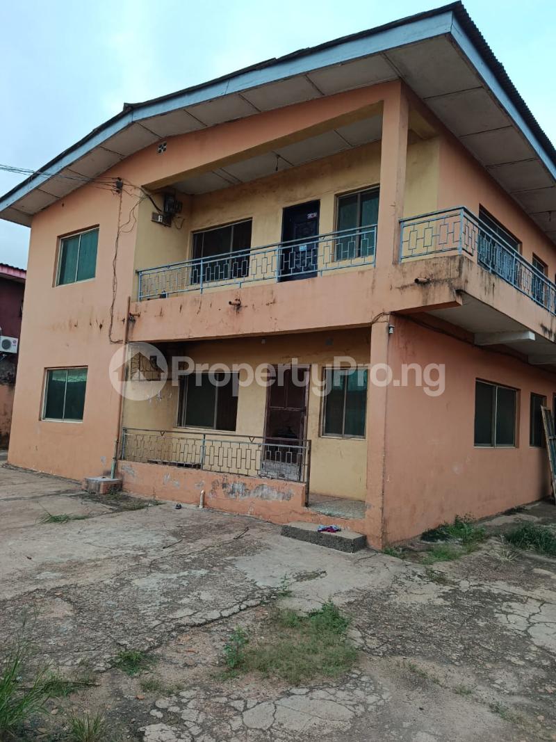 8 bedroom House for sale 114 Adefisan Street Ijebu Ode Ijebu Ode Ogun