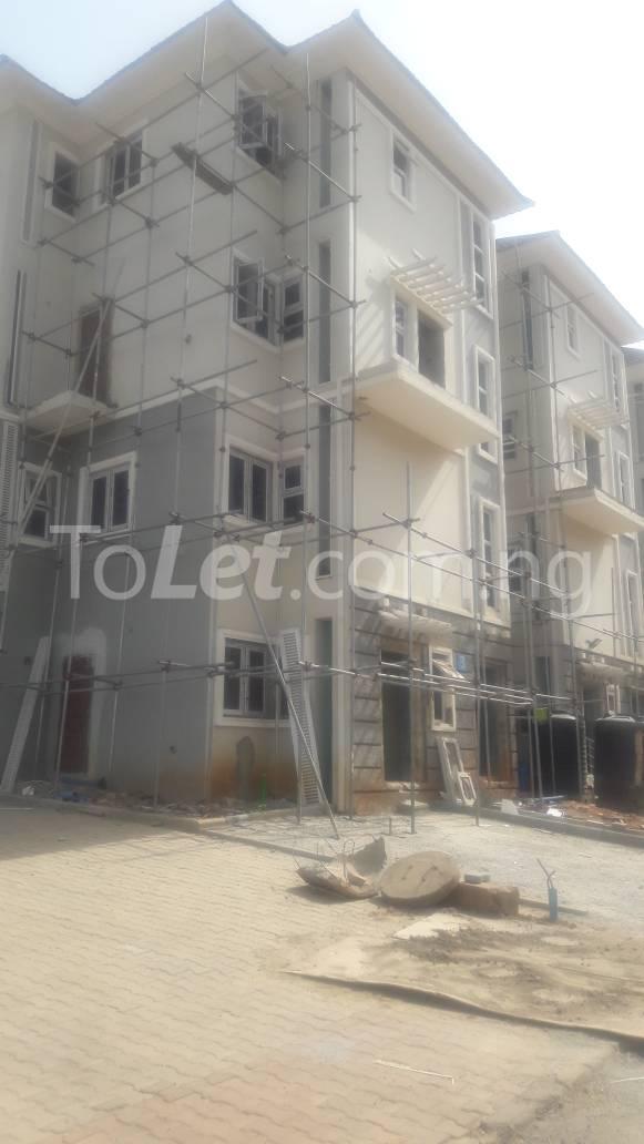 4 bedroom House for sale Brains & Hammers Estate By Galadimawa Round About. Galadinmawa Abuja