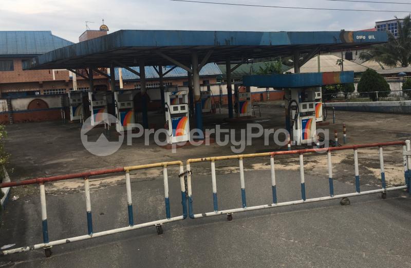 Commercial Property for sale Eliozu Port Harcourt Rivers