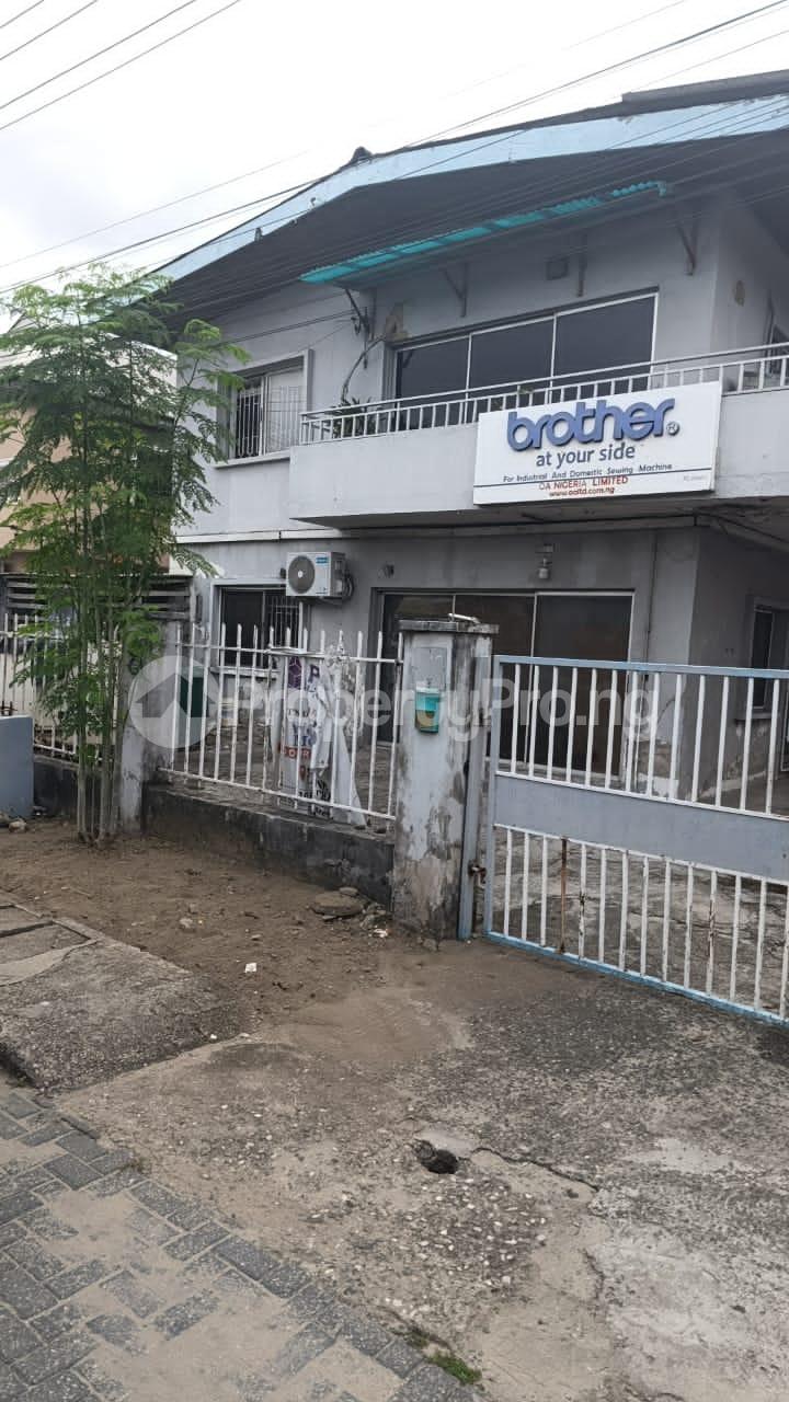 House for sale Oyediran Street Off Bode Thomas Surulere Lagos