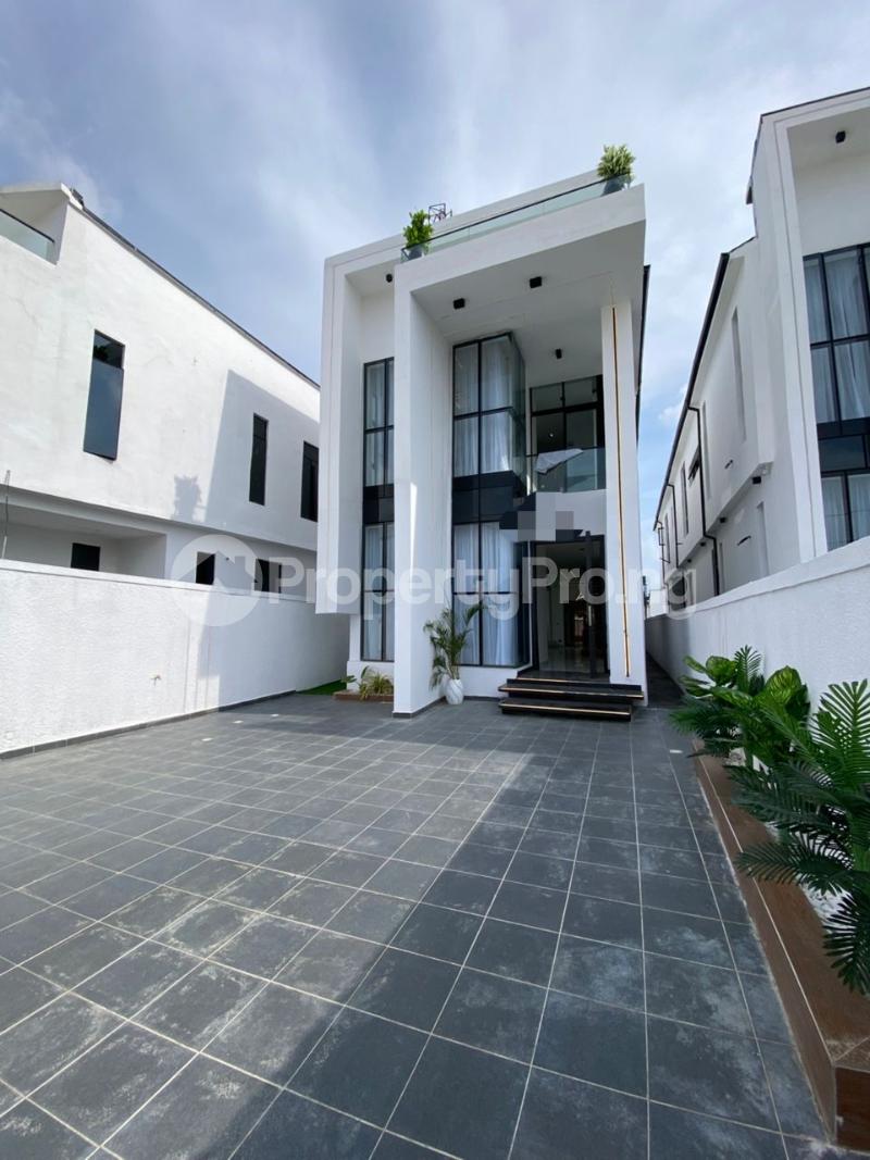 5 bedroom House for sale Ikota Lekki Lagos