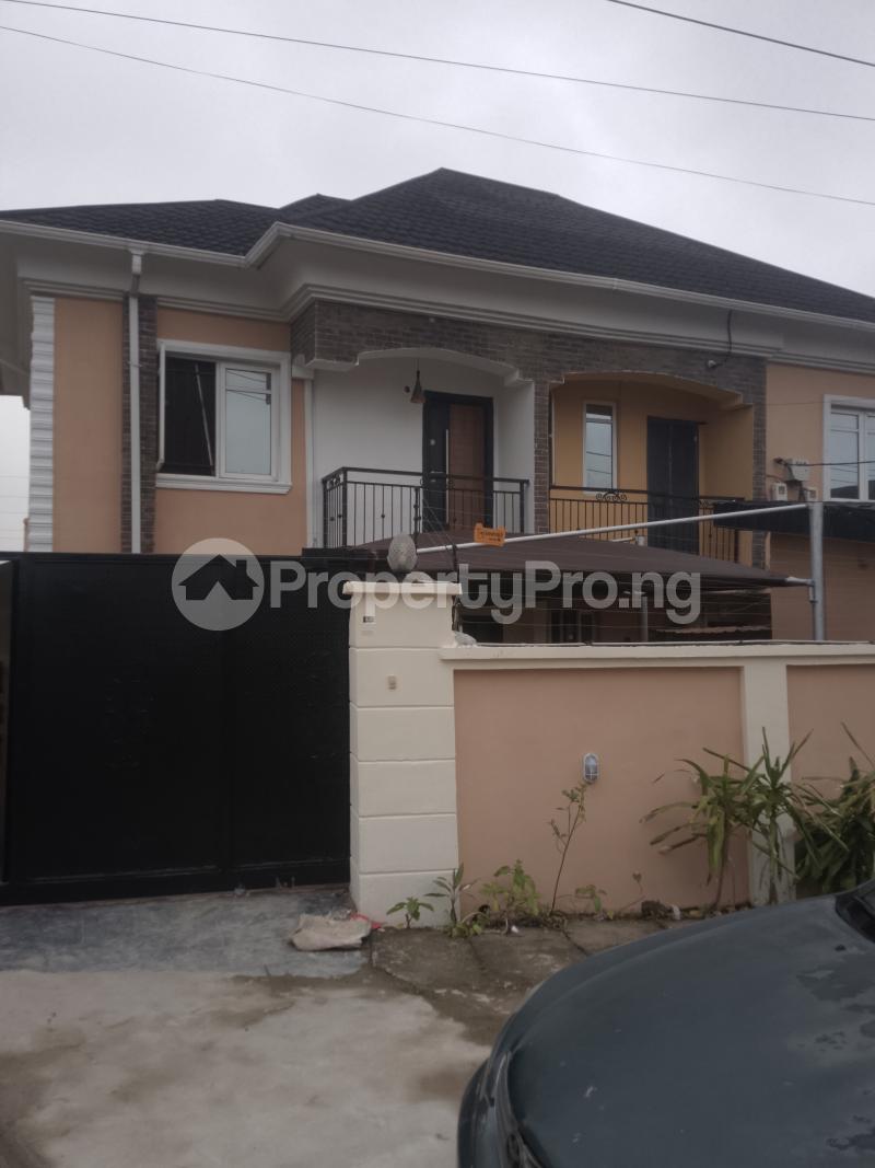 2 bedroom Flat / Apartment for rent Ogudu-Orike Ogudu Lagos