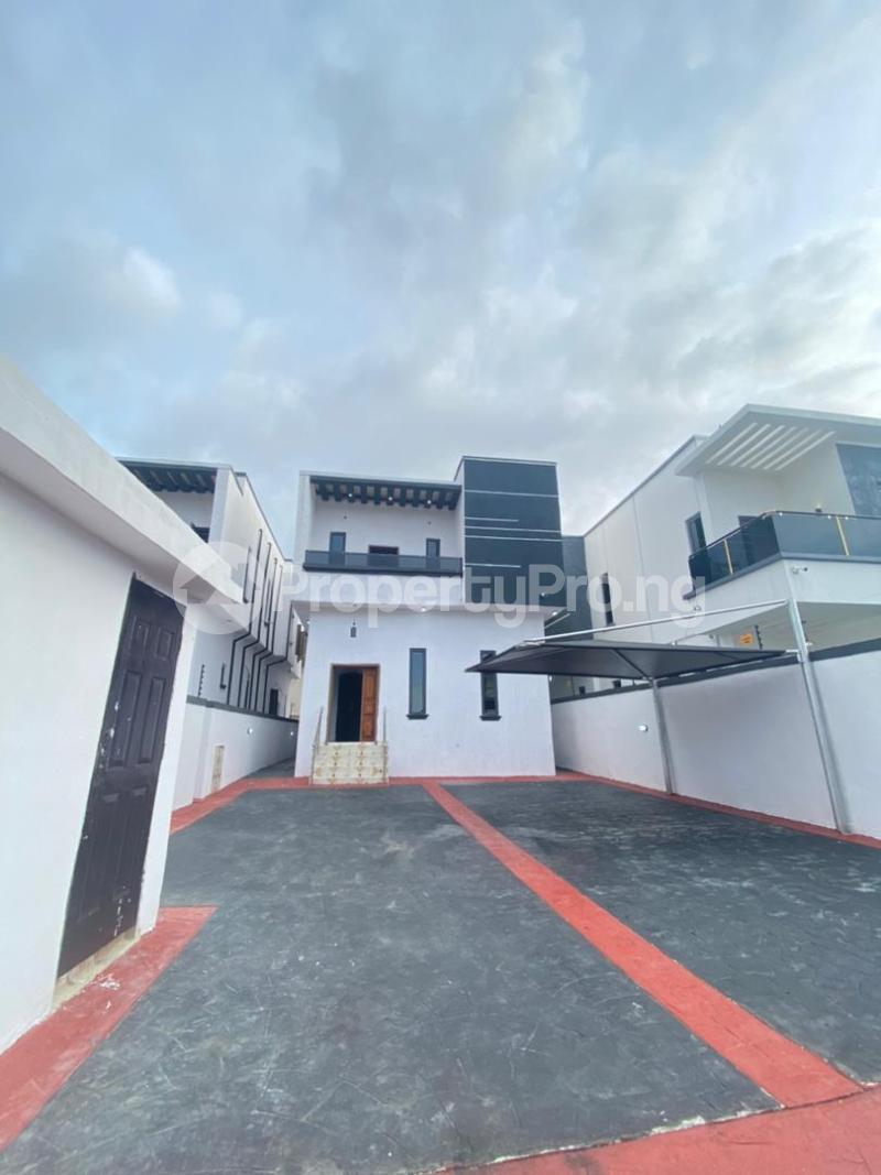 4 bedroom House for sale Ajah Lagos