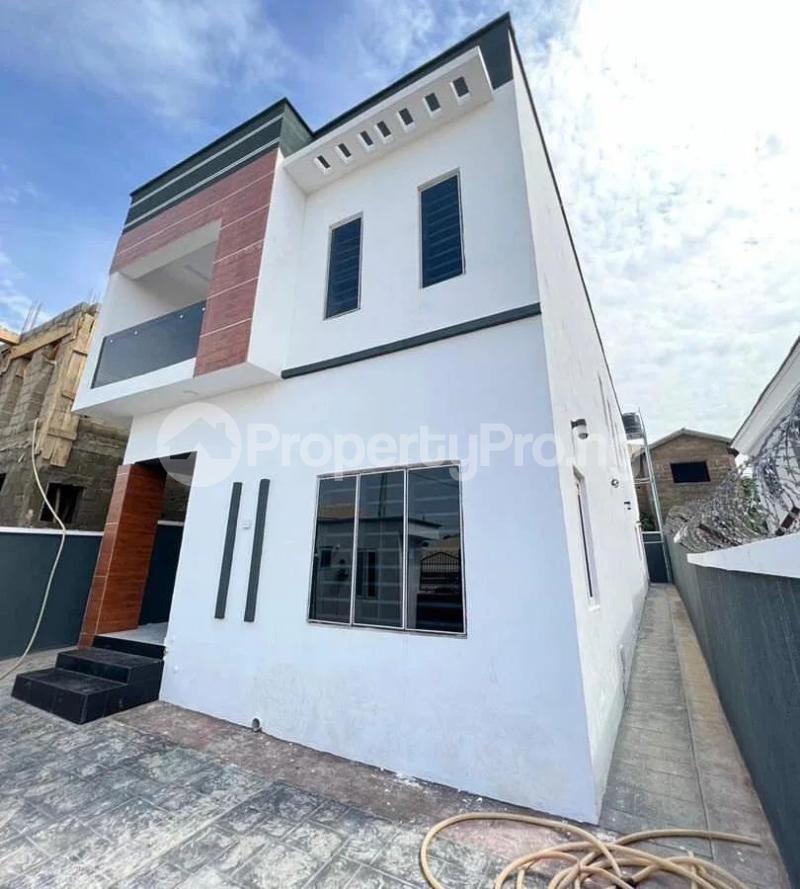 4 bedroom House for sale Akobo Ibadan Oyo