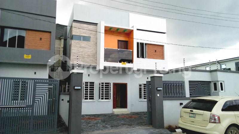 4 bedroom House for sale Lekki Palm City Estate Ajah Ajah Lagos