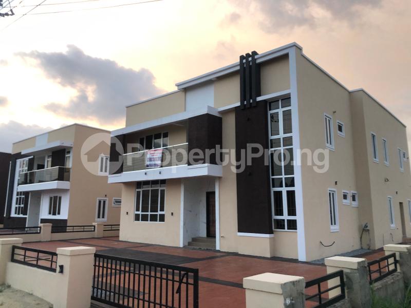 5 bedroom House for sale Northern Foreshore Estate chevron Lekki Lagos