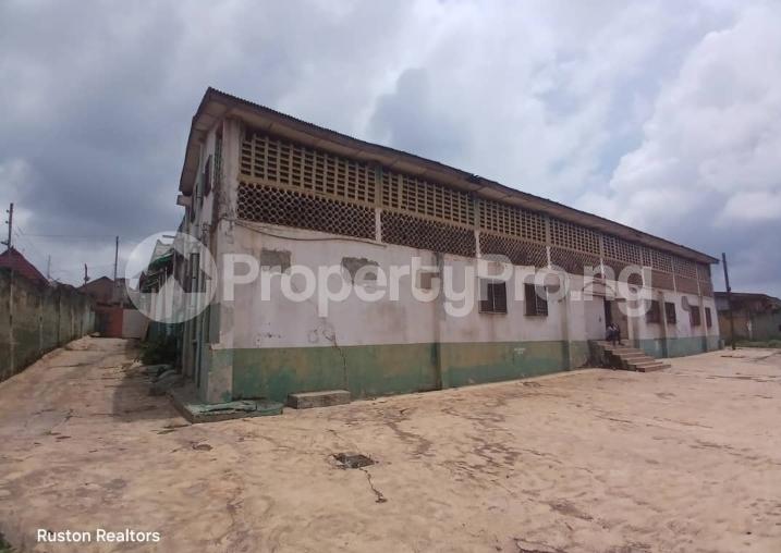 Commercial Property for sale Podo New Garage Road Ibadan Akala Express Ibadan Oyo