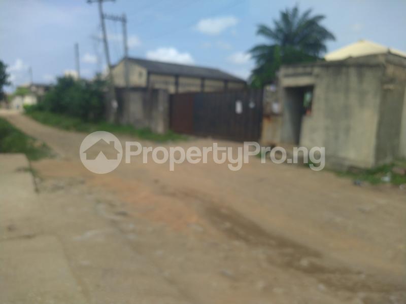 Commercial Property for sale Oke Afa, Isolo Oke-Afa Isolo Lagos