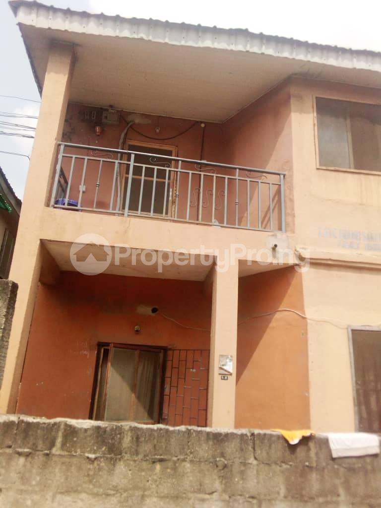 2 bedroom Flat / Apartment for rent Onipanu Shomolu Lagos