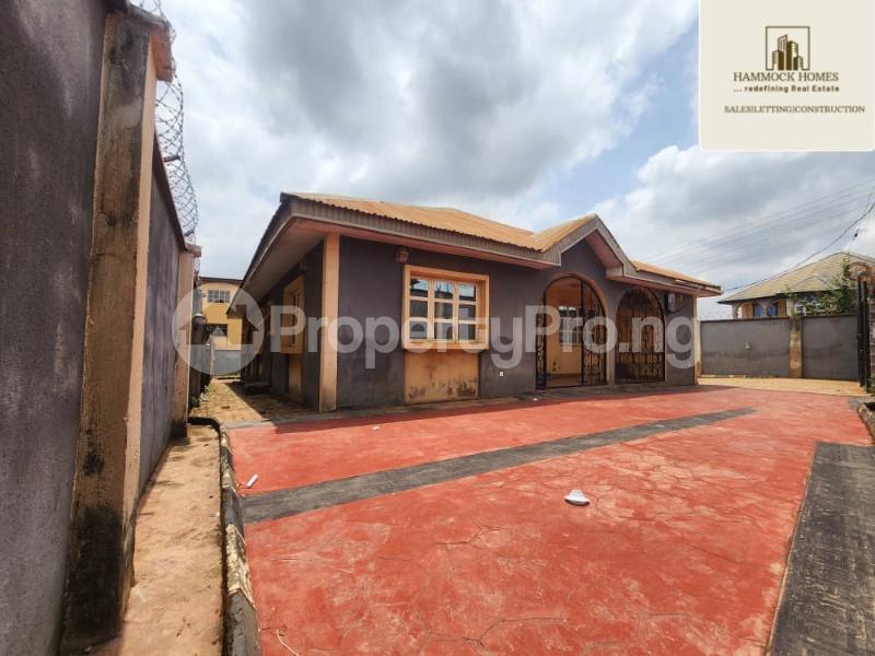 4 bedroom House for sale Akobo Ibadan Oyo - 0