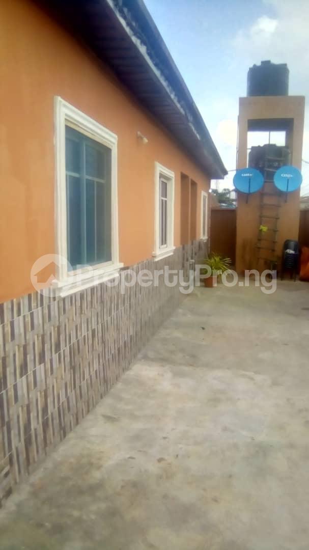 1 bedroom Flat / Apartment for rent Off Ilaje Road Bariga Shomolu Lagos