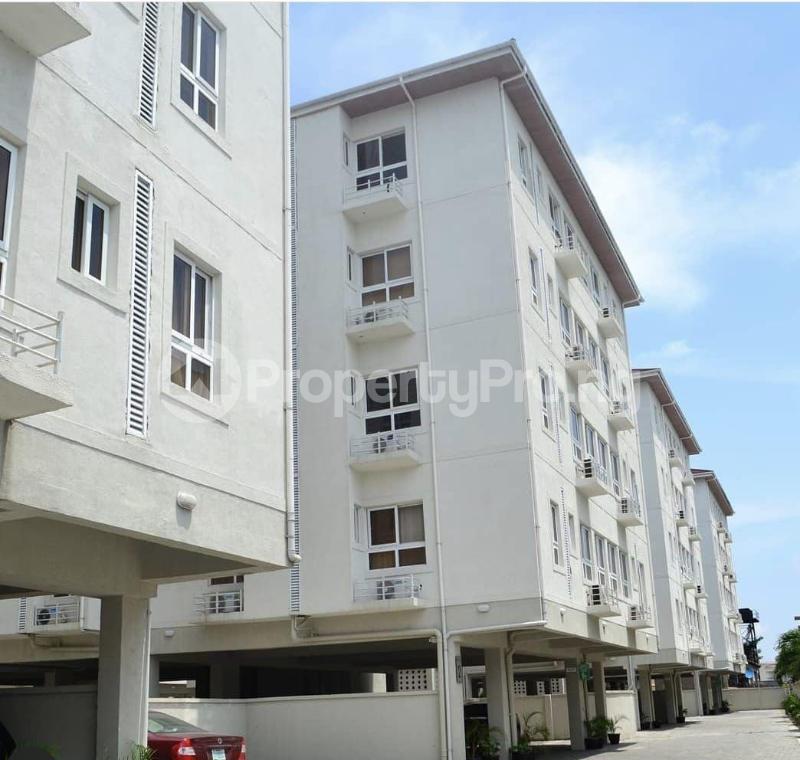 2 bedroom House for rent At Off Admiralty Way Lekki Phase 1 Lekki Lagos