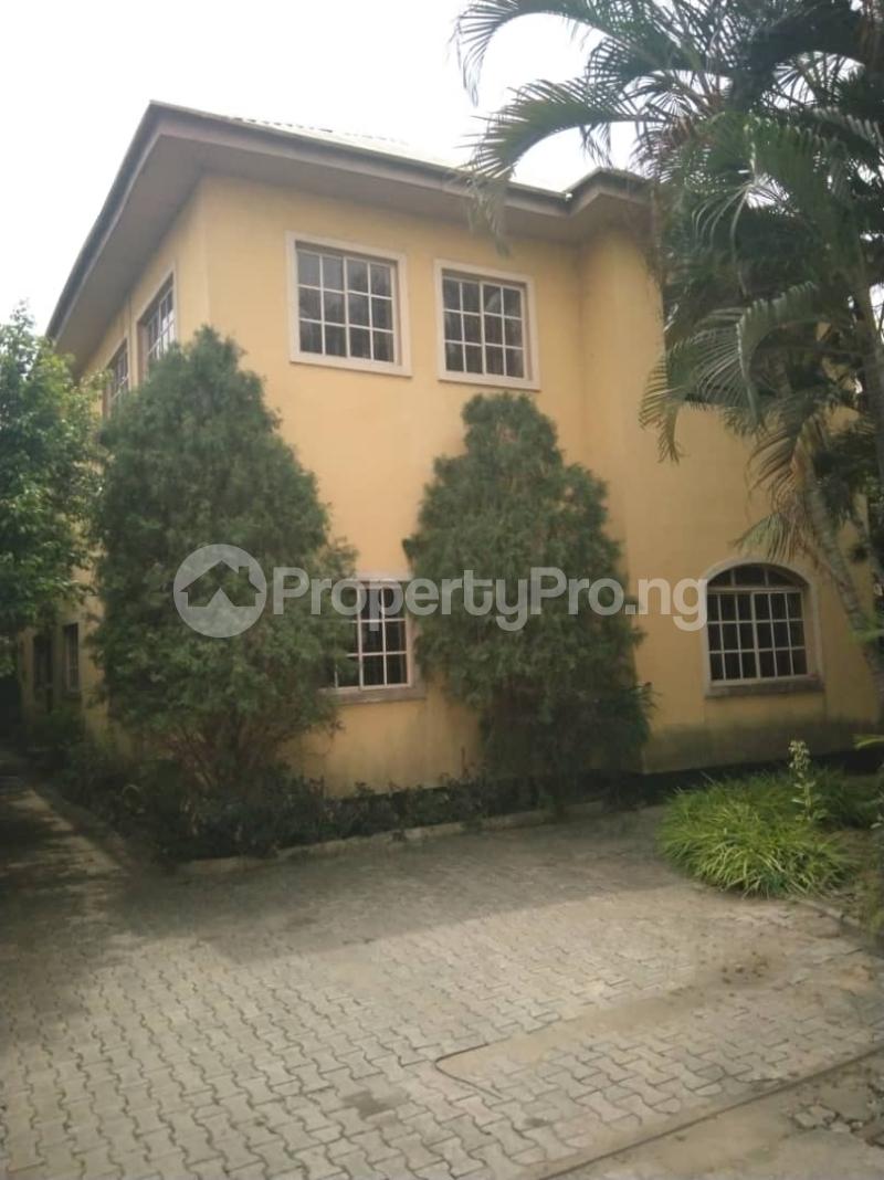 4 bedroom House for sale Peace Estate Ikeja GRA Ikeja Lagos