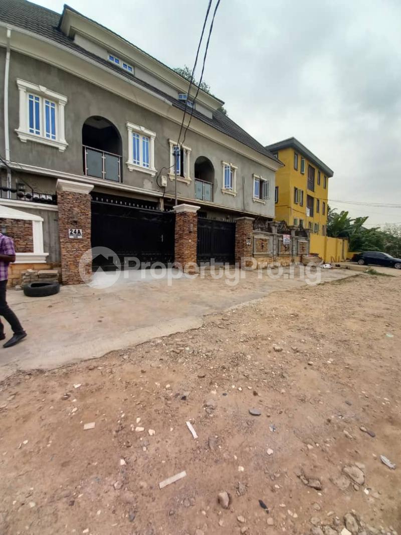 4 bedroom Flat / Apartment for rent Anthony Village Anthony Village Maryland Lagos