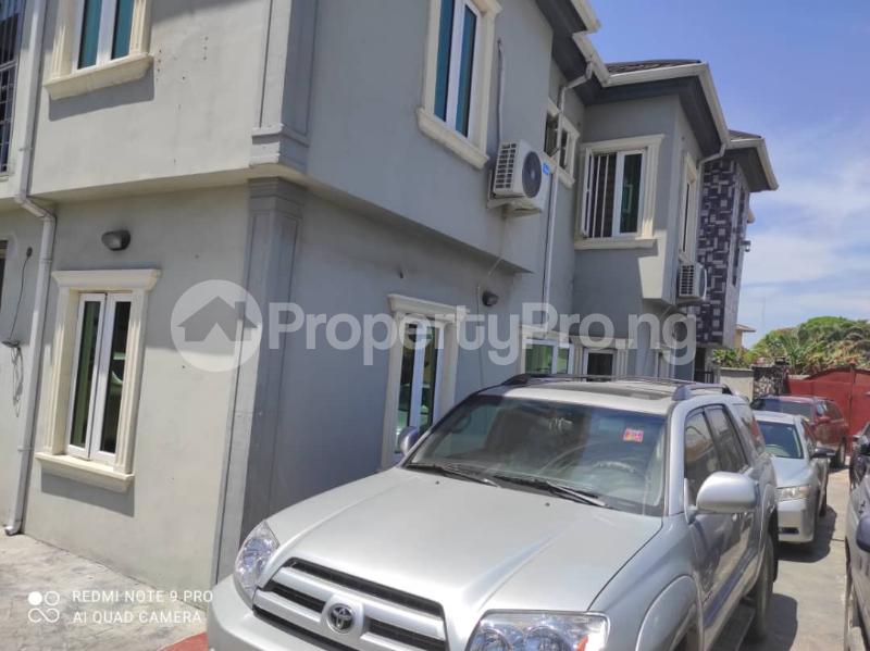 2 bedroom Flat / Apartment for rent Off Herbert Macaulay Way Jibowu Yaba Lagos