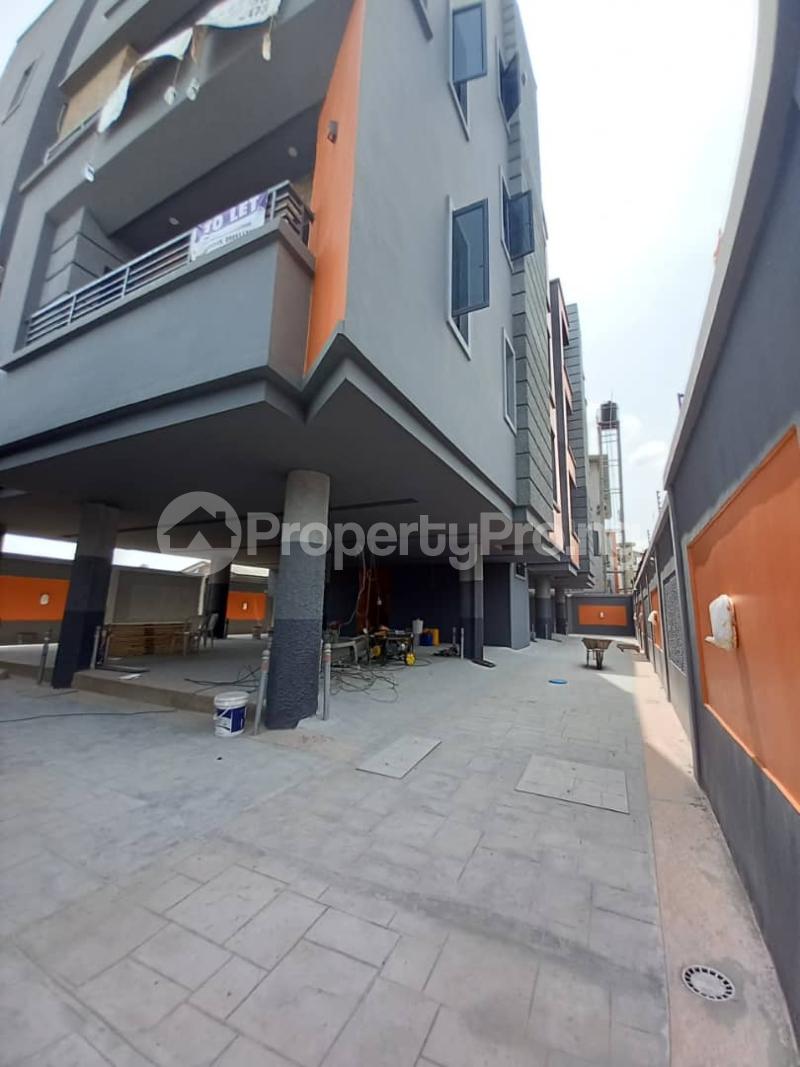 3 bedroom Flat / Apartment for rent Off Gbagada Express Way Anthony Village Maryland Lagos