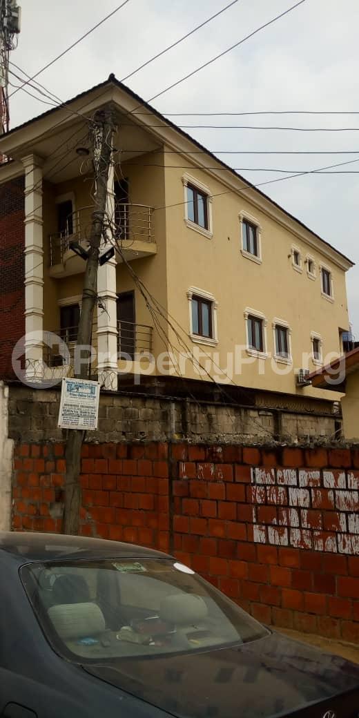 5 bedroom House for sale Off Fola Agoro Fola Agoro Yaba Lagos - 0