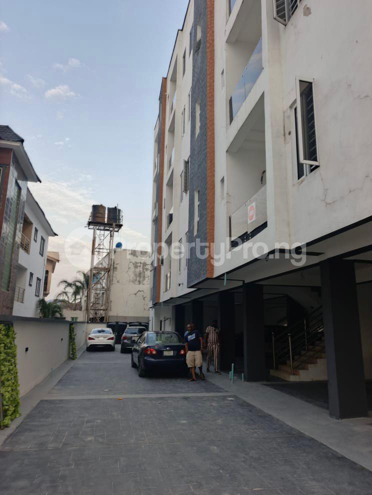 2 bedroom House for rent Osapa london Lekki Lagos