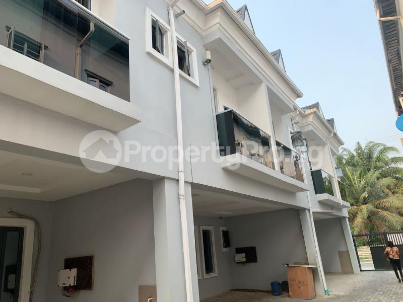 4 bedroom House for rent Lekki Conservation Road chevron Lekki Lagos