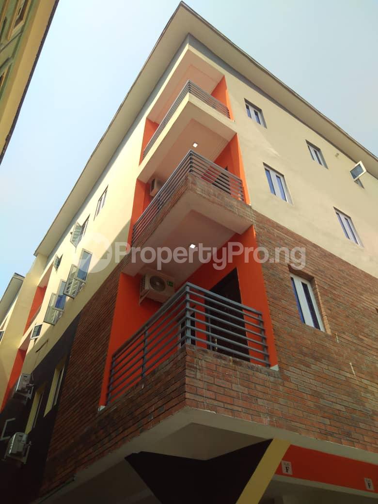 2 bedroom Flat / Apartment for rent Off Herbert Macaulay Way Alagomeji Yaba Lagos