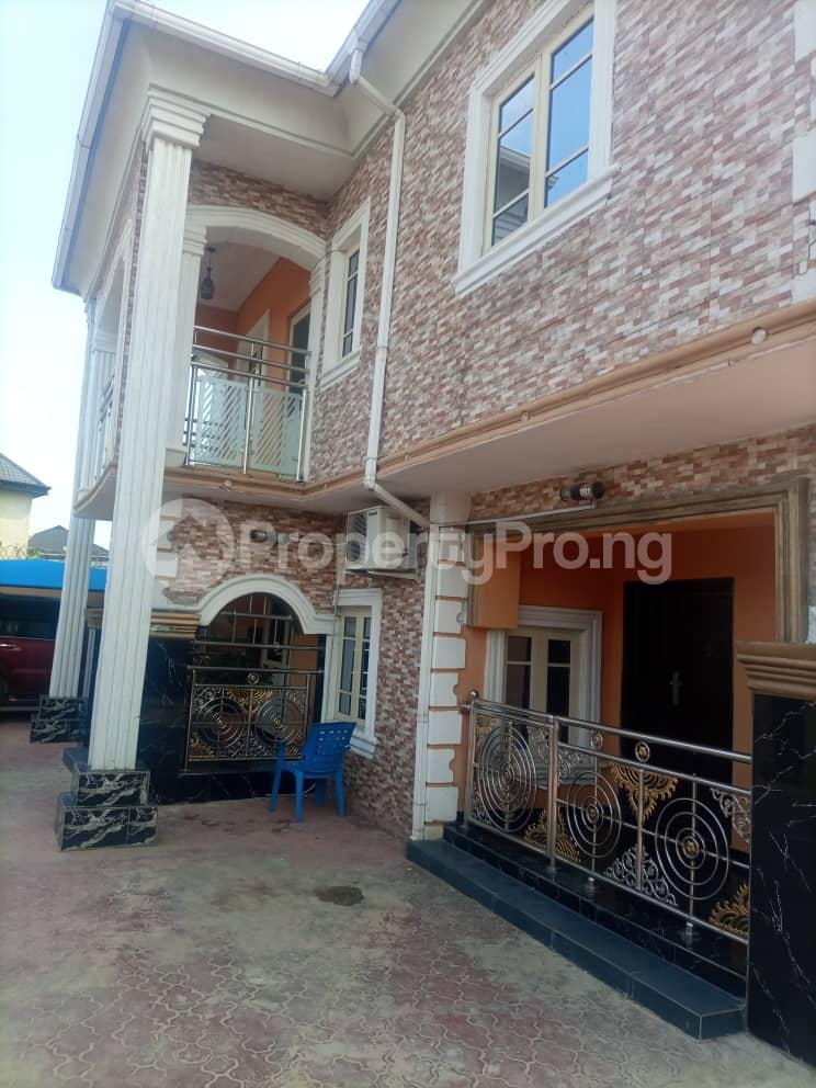 3 bedroom Flat / Apartment for rent Beach Estate ? Ogudu-Orike Ogudu Lagos