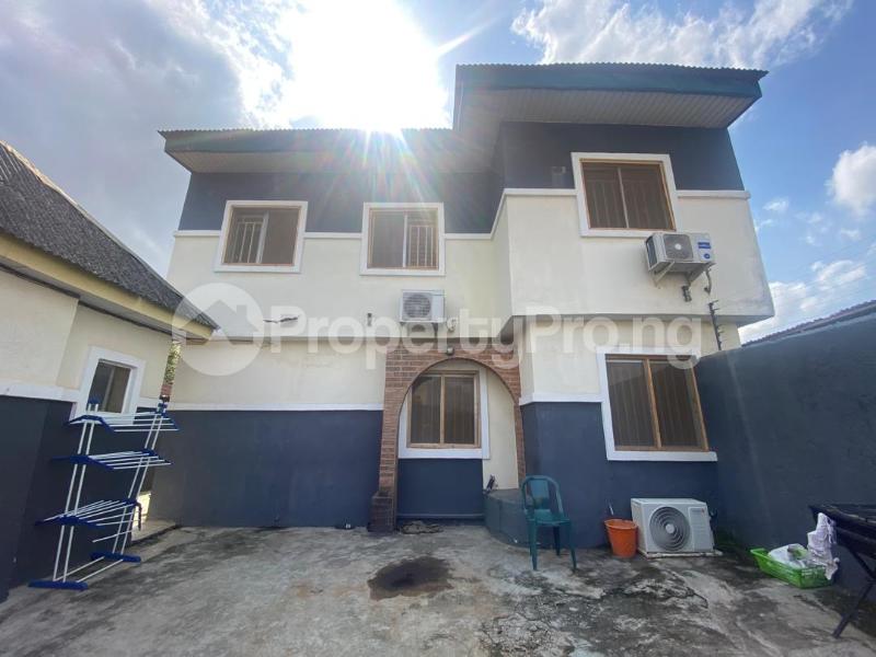3 bedroom House for sale Off Airport Road Ajao Estate Isolo Lagos