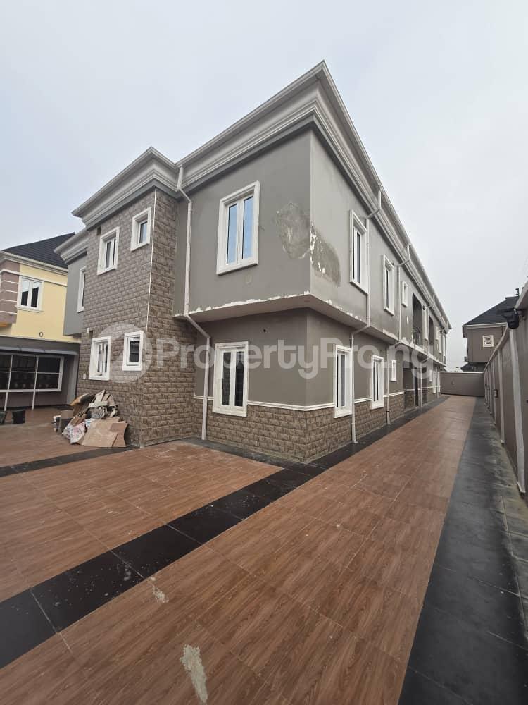 2 bedroom House for rent Omole phase 2 Ojodu Lagos
