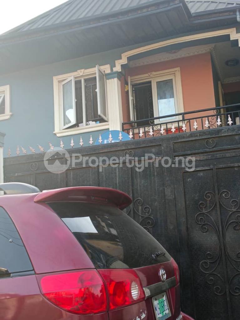 Flat / Apartment for rent Olateju Mushin Lagos - 0