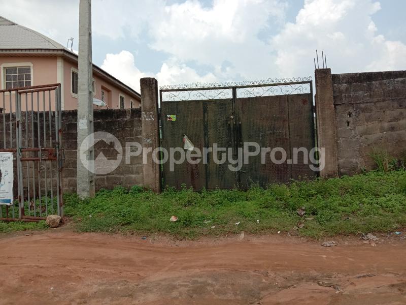 Land for sale Olowofela Magboro Off Lagos Ibadan Express Way Ogun State Magboro Obafemi Owode Ogun