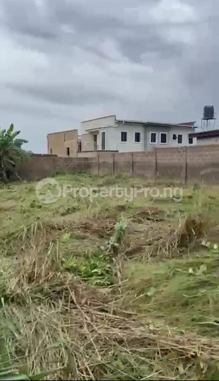 Land for sale Sharp Corner Oluyole Estate Ibadan Oyo - 0
