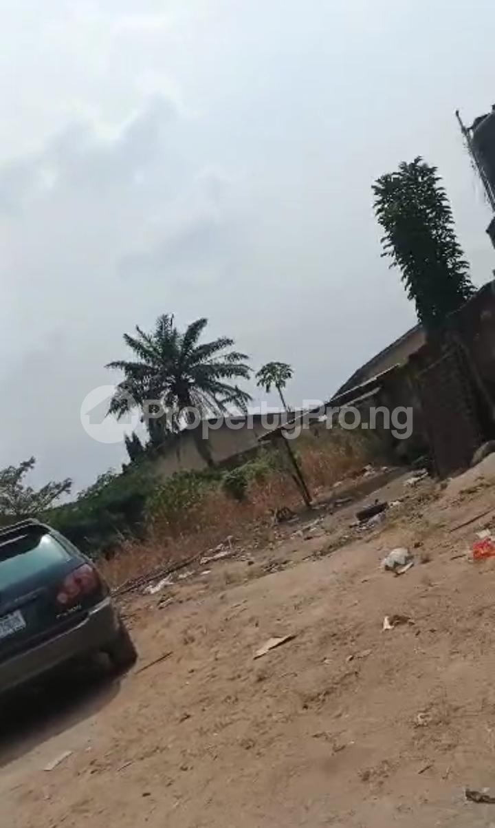 Land for sale Oluyole Estate Ibadan Oyo