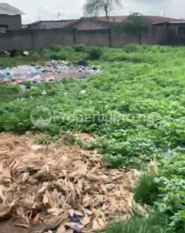 Land for sale Elewure Nnpc Junction Akala Express Ibadan Oyo - 0