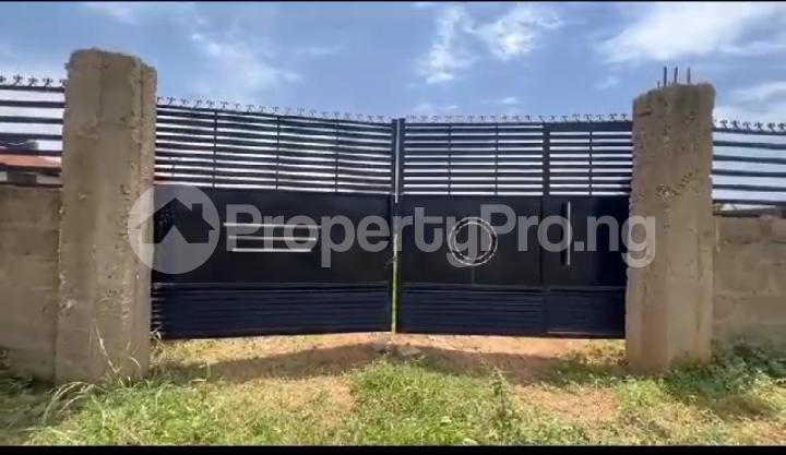 Land for sale Ojoo Facing The Main Road Ibadan Ojoo Ibadan Oyo